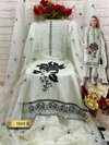 Rosemeen By Fepic Organza Embroidery Pakistani Suits Wholesale Shop In Surat